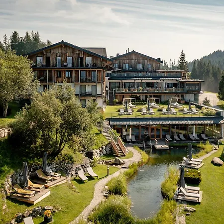 Naturhotel Edelweiss Wagrain-3