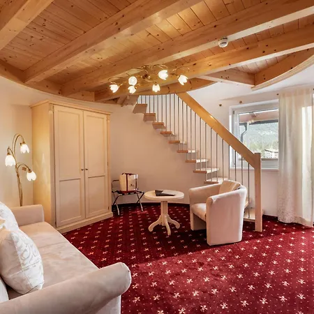 Alpenhotel Karwendel -Adults Only--3