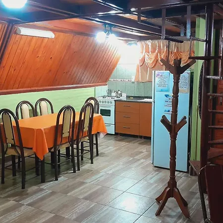 Cabanas Junto Al Rio-3