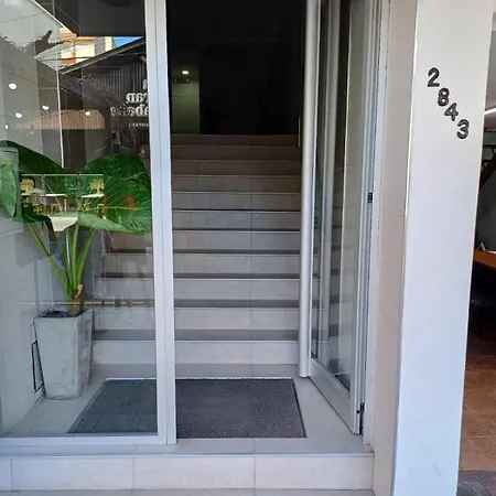 Departamento San Bernardo, 6 Personas, 100Mts Mar-3