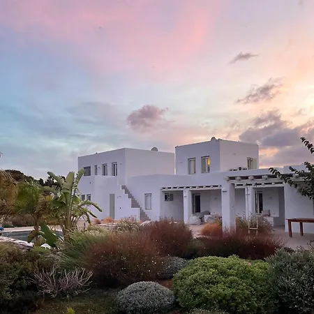 Villa Klar, On The Outskirts Of Naousa , Paros-3