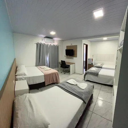 Pousada Route 58-2