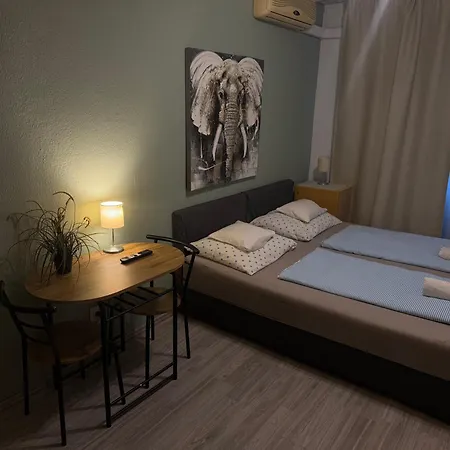 Hermina Apartmanok Victor Hugo Utca-3