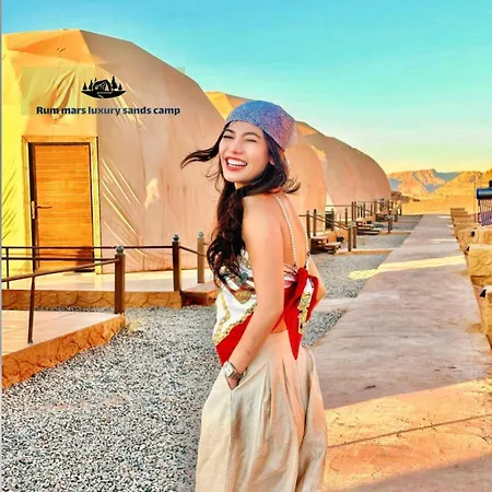 Rum Mars Luxury Sands Bubble Camp-2