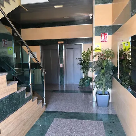 Apartamento Turistico 1ºe Carlos III - Cerca De La Playa-2