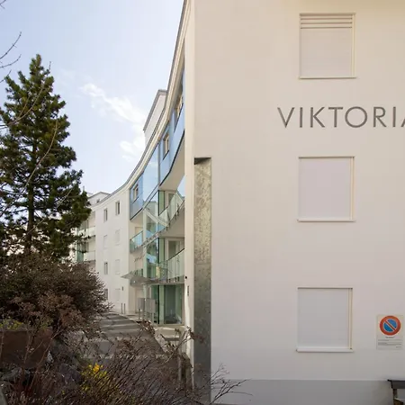 Viktoria A22 by Arosa Vacations, Familienwohnung im Zentrum mit Bergblick-3