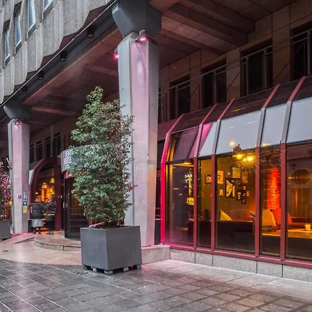 Pentahotel Brussels City Centre-2