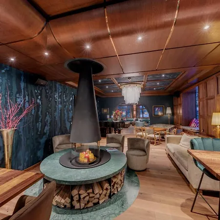 Hotel & Chalet Montana-2