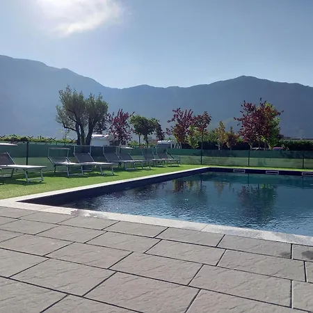 Agritur Arcosole B&B Camping-2