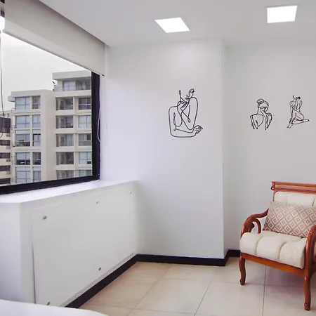 Puerto Santa Ana Luxury Suites Guayaquil-3