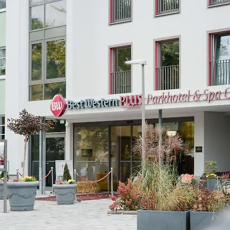 Best Western Plus Parkhotel&Spa Cottbus-2