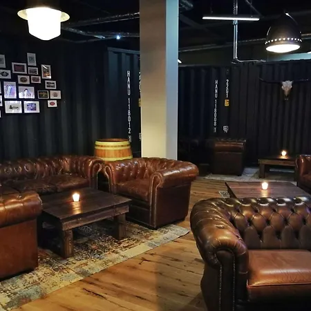 Loftstyle Hotel Hannover, Best Western Signature Collection-3
