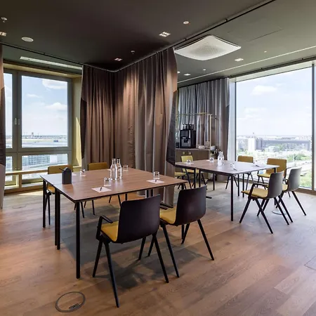 B'Mine Frankfurt Airport, Worldhotels Crafted-2