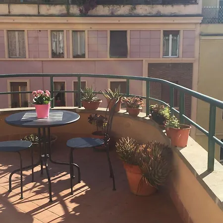 Appartamento Con Terrazzo Al Vaticano-2
