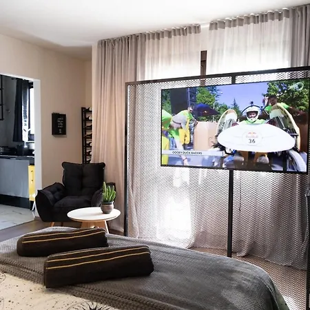 Lindo Studio Na Serra Gaucha-3