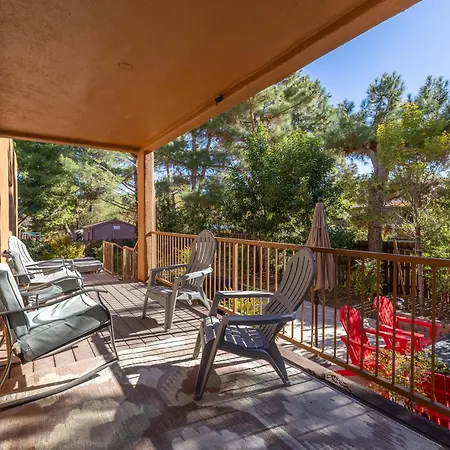 Thunder Mountain Retreat Hot Tub • Fire Pit • Red Rock Views-3