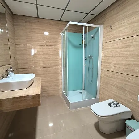 Apartamento Turistico 2ºa Carlos III - Cerca De La Playa-2