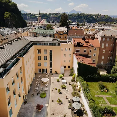 Altstadt Hotel Hofwirt Salzburg-3