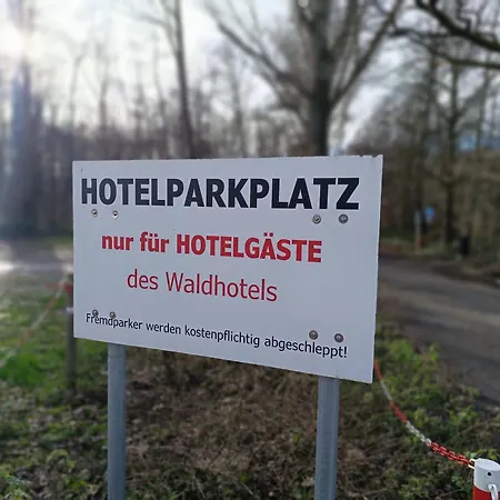 Waldhotel Unterbach-2