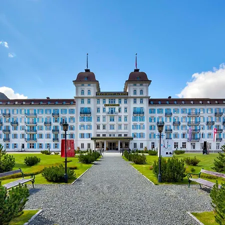 Grand Hotel des Bains Kempinski-3