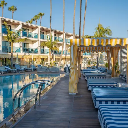 Marina Del Rey Hotel-3