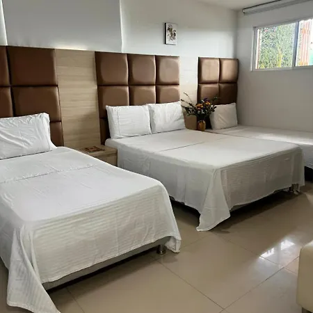 Hotel Juan Pablo 2-2