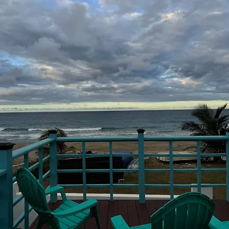 Vss Beach House - A Beachfront Paradise In Arecibo-3