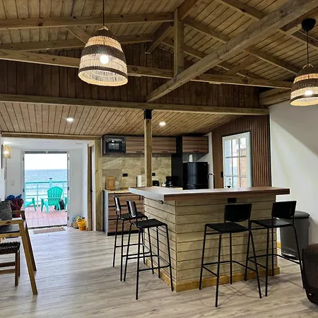 Vss Beach House - A Beachfront Paradise In Arecibo-2