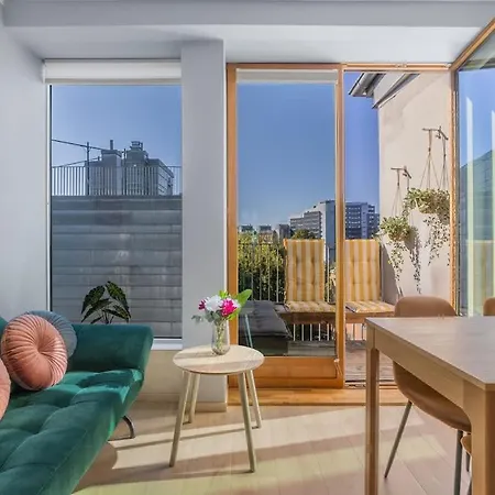 Dinbnb Apartments L Family Friendly L 1000M From Central Station L New L Free Parking-2