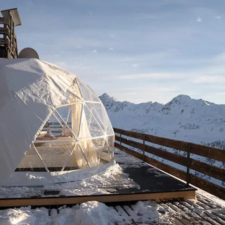 Berghotel Pischa Mountain Lodge-2