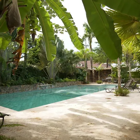 JardinesDelMontSerrat-LasTerrenas-NearBeach Cozy 2BR-3BDS-6PAX-WiFi-3