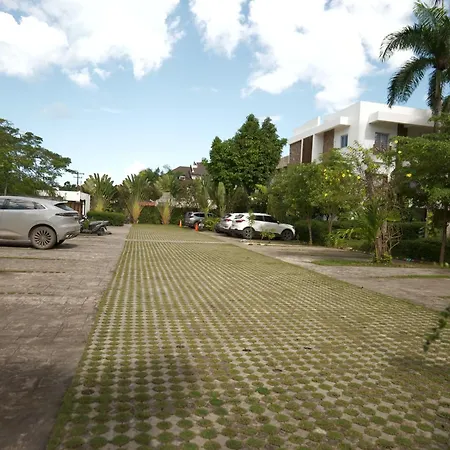 JardinesDelMontSerrat-LasTerrenas-NearBeach Cozy 2BR-3BDS-6PAX-WiFi-2
