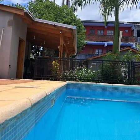 Departamento Con Pileta En Puerto Iguazu-3