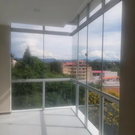 Hermoso Departamento, Zona Centrica-3