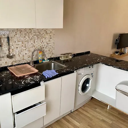 City Center 1 Bedroom Apartment-2
