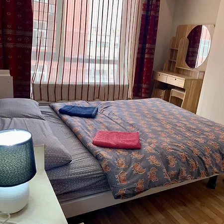 City Center 1 Bedroom Apartment-3