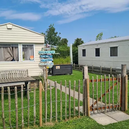 Beach Resort Kamperland- RBR 243-3