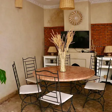 Riad Chez Moi-2
