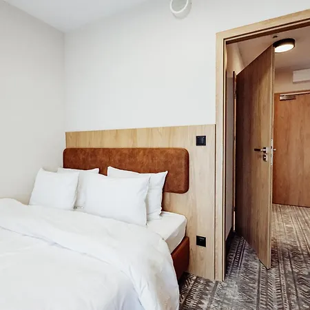Zloty Horyzont Apartments-3