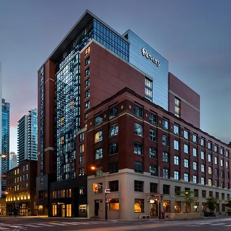 Revery Toronto Downtown, Curio Collection By Hilton-3