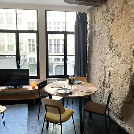 Cosy Appartement Nammos 1 - 4 P-3