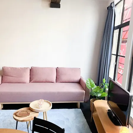 Cosy Appartement Nammos 1 - 4 P-2