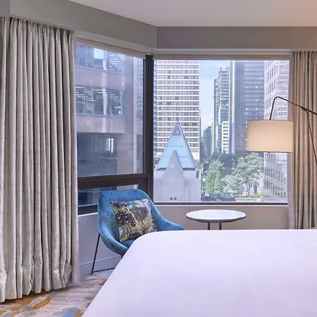 Metropolitan Hotel Vancouver By Marriott-3