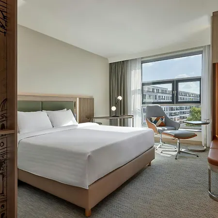 Courtyard By Marriott Berlin City Center-2