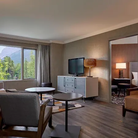 Kananaskis Mountain Lodge, Autograph Collection-2