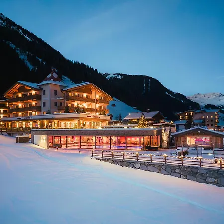 Alpinhotel Berghaus spa-3