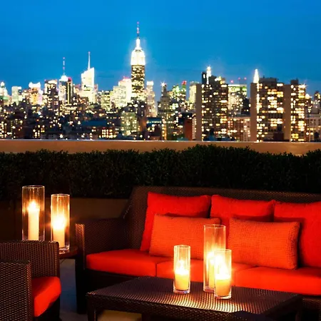 Sheraton Tribeca New York Hotel-3
