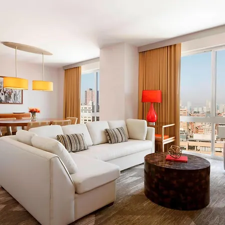 Sheraton Tribeca New York Hotel-2