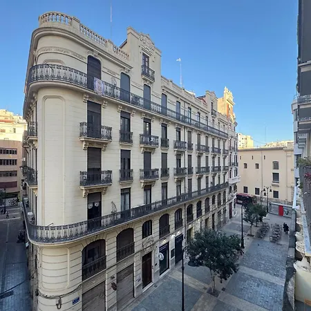 Casual Del Cine Valencia By Casual Hoteles-3