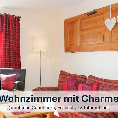 Christa - familienfreundliche Ferienwohnung mit Charme-3